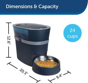 PetSafe Smart Feed Automatic Dog and Cat Feeder, Wi