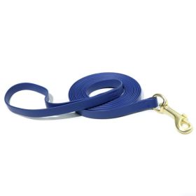 Fashion Embossed Training Long Rope, An Auxiliary Tool For Recall, Memory, And Tracking Training (Option: Navy blue-9M)