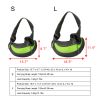 Pet Carrier for Dogs Cats Hand Free Sling Adjustable Padded Strap Tote Bag Breathable Shoulder Bag Carrying Small Dog Cat